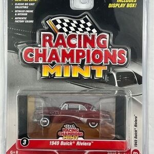 Racing Champions 1949 Buick Riviera Die-Cast Car